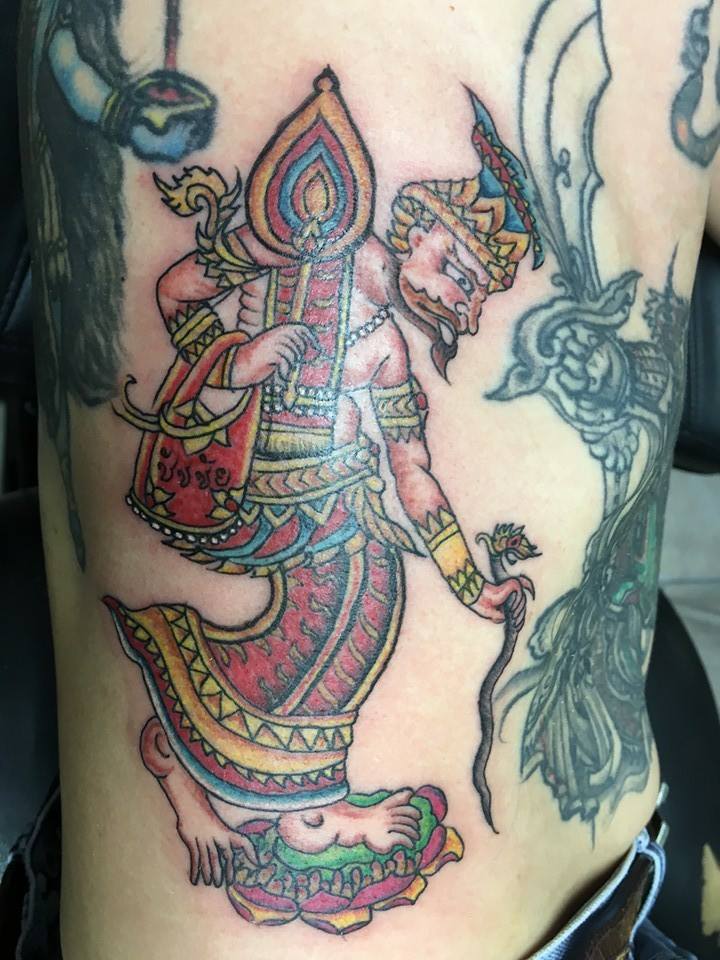 Tattoo Portfolio